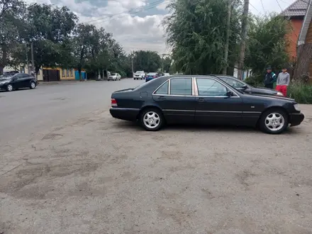 Mercedes-Benz S 500 1996 года за 3 300 000 тг. в Алматы – фото 6