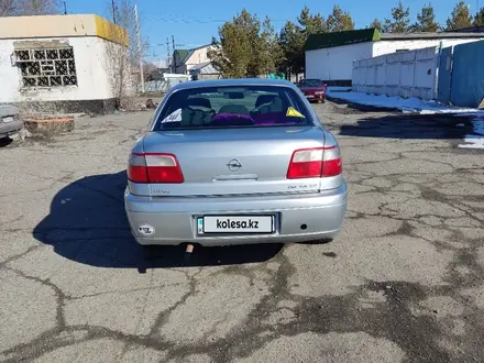 Opel Omega 2000 года за 1 500 000 тг. в Талдыкорган – фото 2