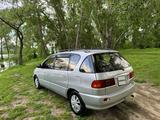 Toyota Ipsum 1997 годаүшін3 750 000 тг. в Усть-Каменогорск