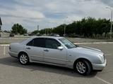 Mercedes-Benz E 430 1998 годаүшін4 500 000 тг. в Тараз – фото 4