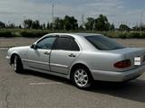 Mercedes-Benz E 430 1998 годаүшін4 500 000 тг. в Тараз – фото 5