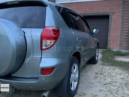 Toyota RAV4 2007 года за 8 900 000 тг. в Рудный – фото 9