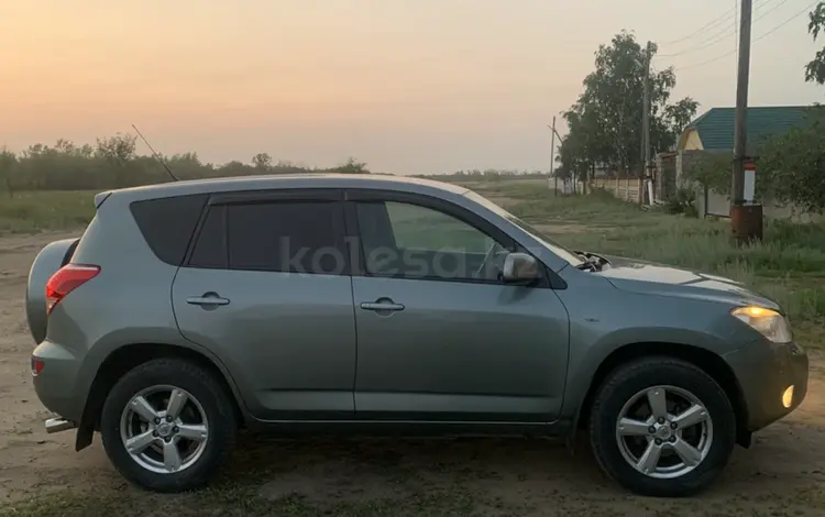 Toyota RAV4 2007 годаүшін8 900 000 тг. в Рудный