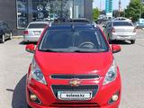 Chevrolet Spark 2022 года за 4 600 000 тг. в Шымкент – фото 2