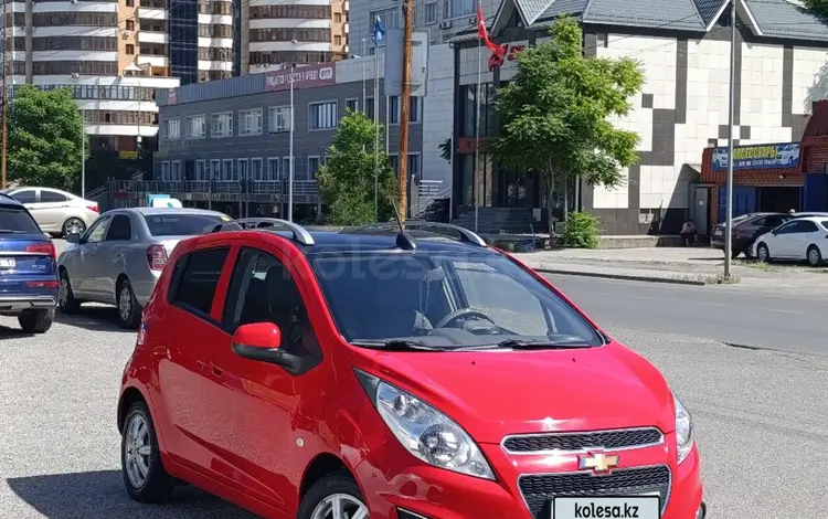 Chevrolet Spark 2022 года за 4 600 000 тг. в Шымкент