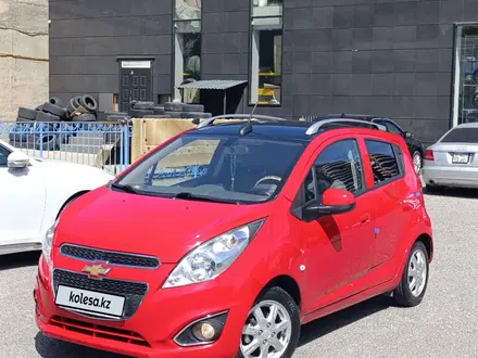 Chevrolet Spark 2022 года за 4 600 000 тг. в Шымкент – фото 3