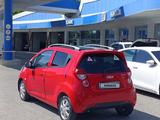 Chevrolet Spark 2022 года за 4 600 000 тг. в Шымкент – фото 4