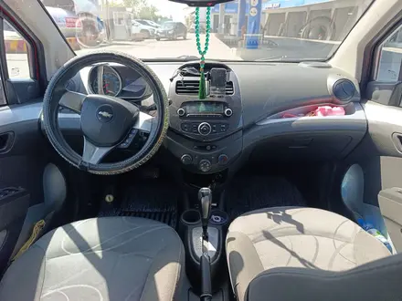 Chevrolet Spark 2022 года за 4 600 000 тг. в Шымкент – фото 7