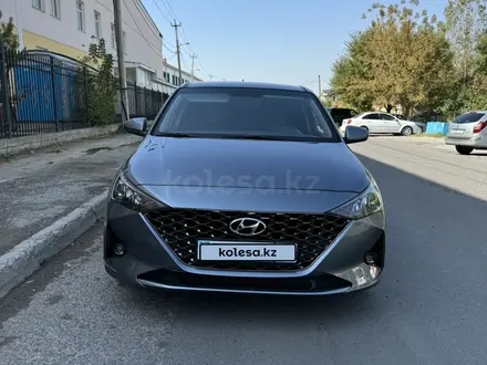 Hyundai Accent 2020 года за 8 000 000 тг. в Шымкент – фото 3