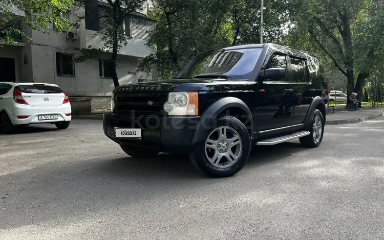 Land Rover Discovery 2006 года за 6 900 000 тг. в Алматы