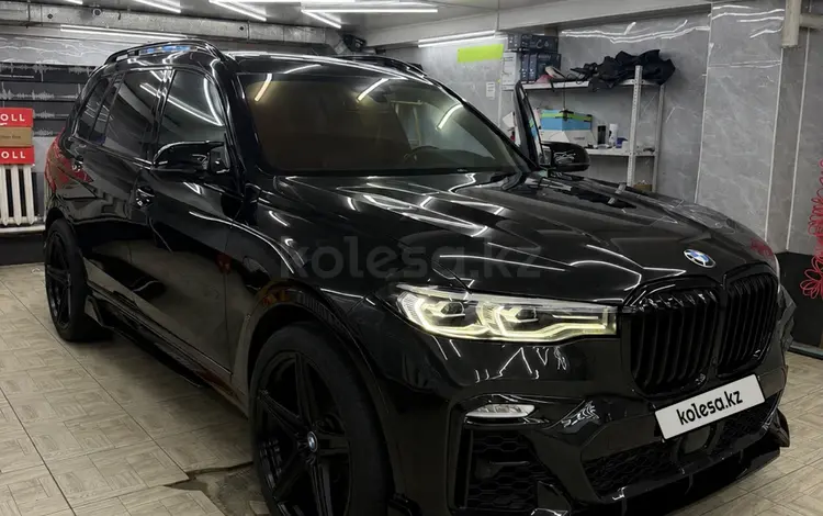 BMW X7 2019 годаүшін37 000 000 тг. в Астана