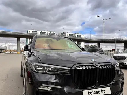 BMW X7 2019 года за 37 000 000 тг. в Астана – фото 5