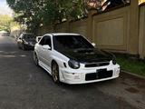 Subaru Impreza 2002 годаүшін4 700 000 тг. в Алматы