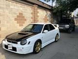 Subaru Impreza 2002 годаүшін4 700 000 тг. в Алматы – фото 4