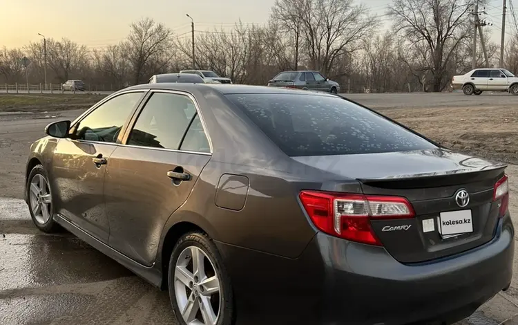 Toyota Camry 2013 года за 5 250 000 тг. в Уральск