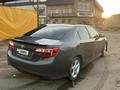 Toyota Camry 2013 года за 5 250 000 тг. в Уральск – фото 2