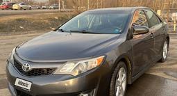 Toyota Camry 2013 года за 5 250 000 тг. в Уральск – фото 4