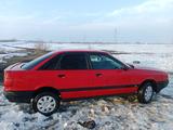 Audi 80 1991 годаүшін1 200 000 тг. в Алматы – фото 2