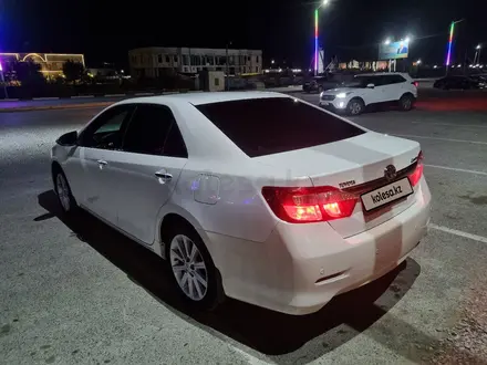 Toyota Camry 2014 года за 11 000 000 тг. в Шиели – фото 18