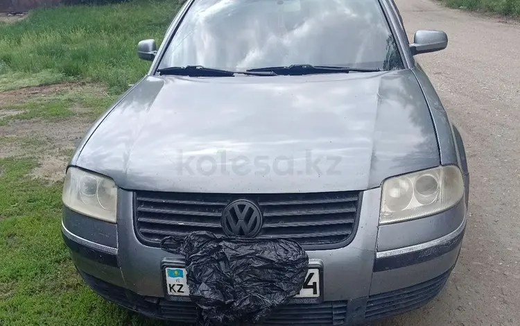 Volkswagen Passat 2001 годаүшін2 100 000 тг. в Павлодар