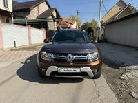 Renault Duster 2015 года за 6 200 000 тг. в Алматы