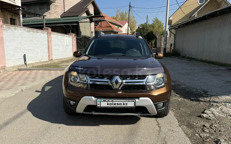 Renault Duster 2015 годаfor6 200 000 тг. в Алматы