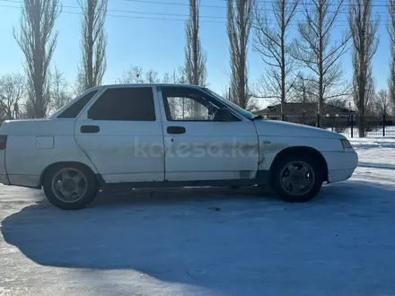 ВАЗ (Lada) 2110 2000 года за 550 000 тг. в Уральск – фото 3