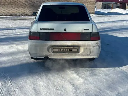 ВАЗ (Lada) 2110 2000 года за 550 000 тг. в Уральск – фото 4