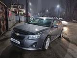 Chevrolet Cruze 2013 года за 5 300 000 тг. в Алматы – фото 2