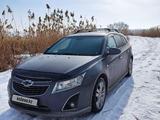 Chevrolet Cruze 2013 годаүшін5 300 000 тг. в Алматы – фото 5