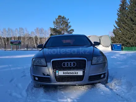 Audi A6 2004 года за 3 500 000 тг. в Кокшетау – фото 4