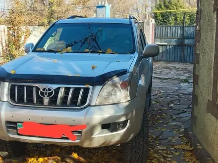 Toyota Land Cruiser Prado 2004 года за 10 500 000 тг. в Алматы – фото 3