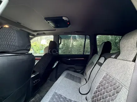 Toyota Land Cruiser Prado 2004 года за 10 500 000 тг. в Алматы – фото 7