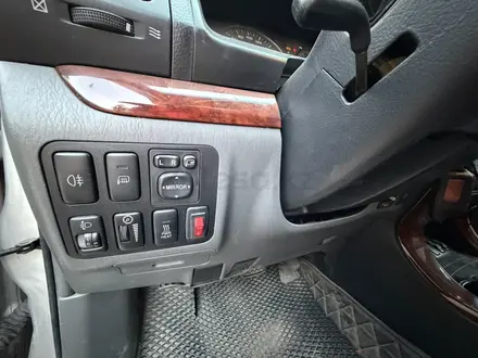 Toyota Land Cruiser Prado 2004 года за 10 500 000 тг. в Алматы – фото 10