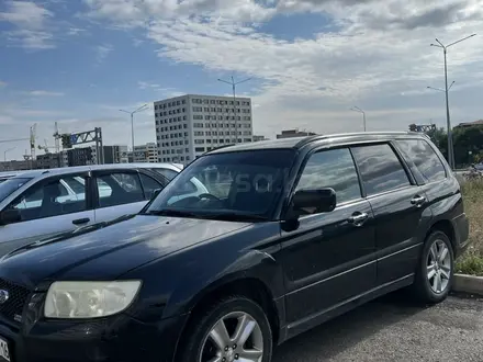 Subaru Forester 2007 года за 5 200 000 тг. в Усть-Каменогорск – фото 2