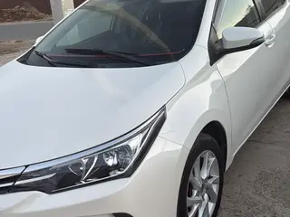 Toyota Corolla, 2017