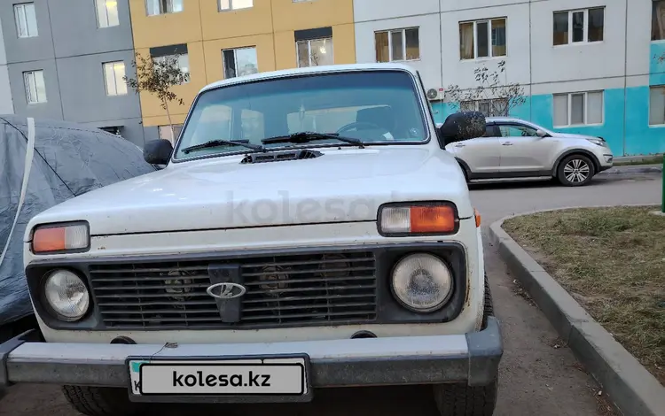 ВАЗ (Lada) Lada 2121 2013 годаүшін2 300 000 тг. в Астана