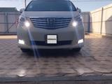 Toyota Alphard 2009 года за 13 000 000 тг. в Байконыр – фото 4