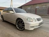 Lexus GS 430 2000 годаүшін5 800 000 тг. в Туркестан