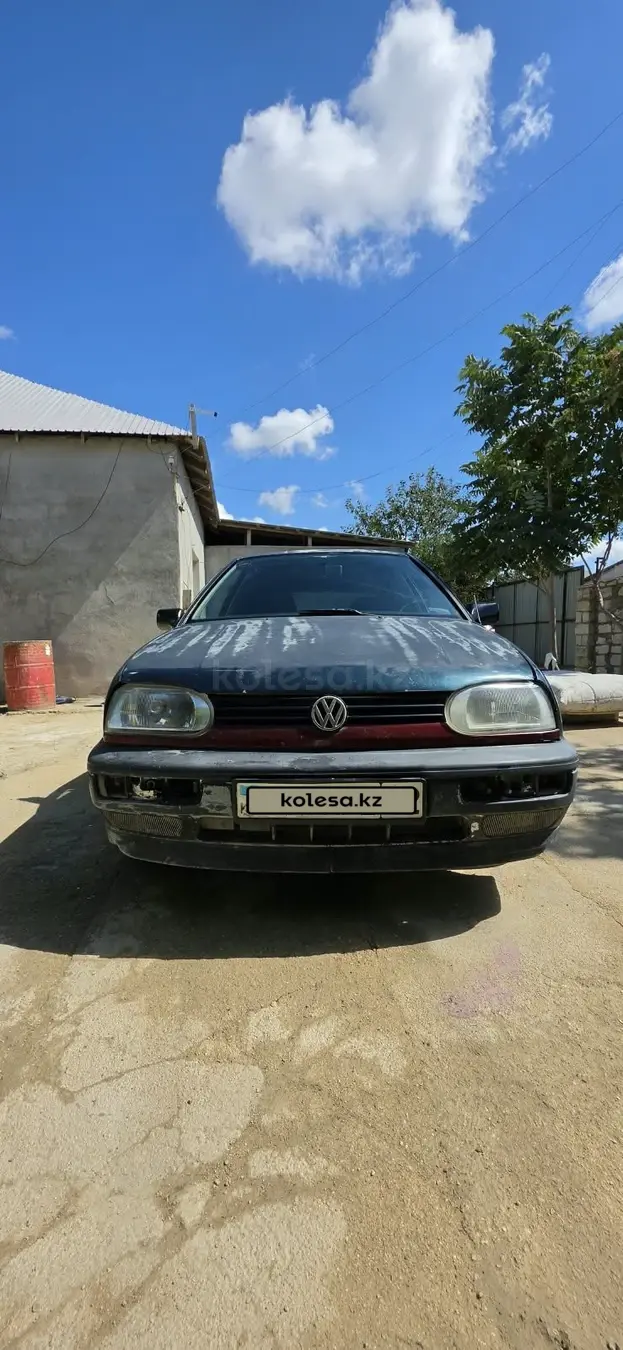 Volkswagen Golf, 1994