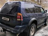 Mitsubishi Montero Sport 2001 года за 3 400 000 тг. в Экибастуз