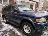 Mitsubishi Montero Sport 2001 года за 3 400 000 тг. в Экибастуз – фото 4