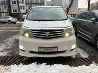 Toyota Alphard 2008 года за 6 000 000 тг. в Алматы