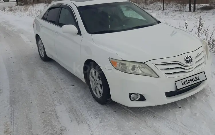 Toyota Camry 2010 года за 6 600 000 тг. в Актобе