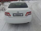 Toyota Camry 2010 года за 6 600 000 тг. в Актобе – фото 3