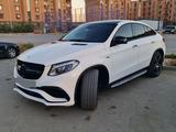 Mercedes-Benz GLE Coupe 450 AMG 2015 года за 27 500 000 тг. в Астана