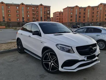 Mercedes-Benz GLE Coupe 450 AMG 2015 года за 27 500 000 тг. в Астана – фото 3