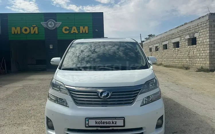 Toyota Vellfire 2009 года за 12 000 000 тг. в Кызылорда