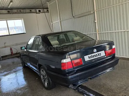 BMW 530 1992 года за 1 600 000 тг. в Караганда – фото 3