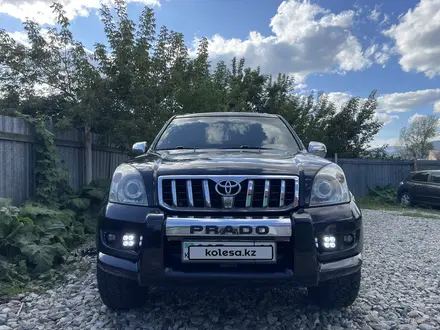 Toyota Land Cruiser Prado 2006 года за 11 200 000 тг. в Риддер – фото 7